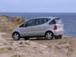 Mercedes-Benz A190 L 2000 года
